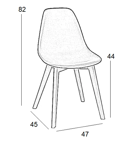 PALMYRA PATCHWORK ΚΑΡΕΚΛΑ - ΞΥΛΟ/ΥΦΑΣΜΑ - PATCHWORK