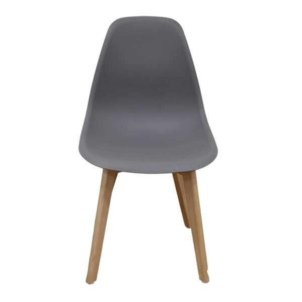 LOFT PLUS ΚΑΡΕΚΛΑ GREY(Σ4)PP - ΞΥΛΟ/PP - ΓΚΡΙ