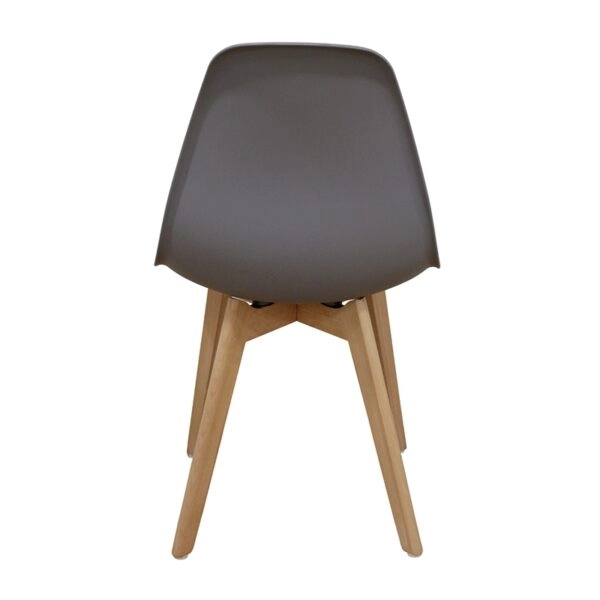 LOFT PLUS ΚΑΡΕΚΛΑ GREY(Σ4)PP - ΞΥΛΟ/PP - ΓΚΡΙ