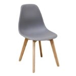 LOFT PLUS ΚΑΡΕΚΛΑ GREY(Σ4)PP - ΞΥΛΟ/PP - ΓΚΡΙ