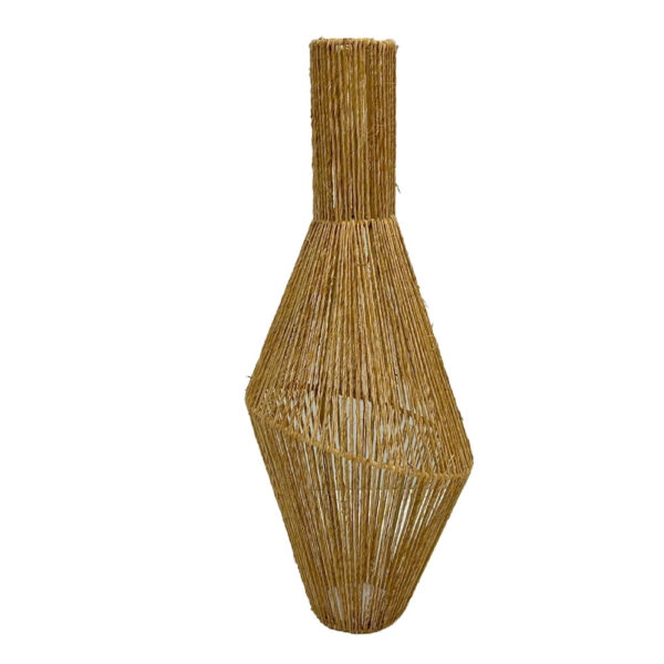 NEST ΒΑΖΟ 25x25x59 ΓΙΟΥΤΑ ΦΥΣΙΚΟ