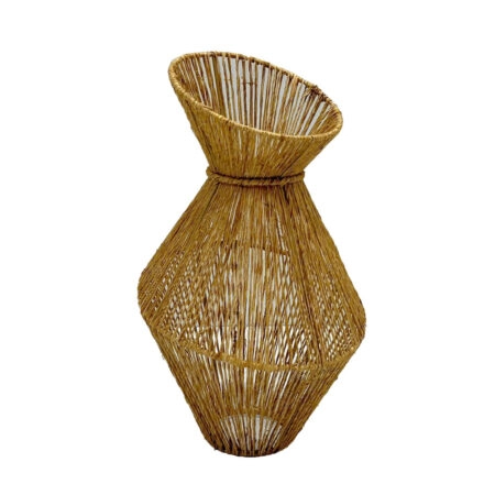 PALMA ΒΑΖΟ 22x22x41 ΓΙΟΥΤΑ ΦΥΣΙΚΟ