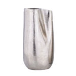 NATURE VESSEL ΒΑΖΟ 19x15x34 ΑΛΟΥΜΙΝΙΟ ΑΣΗΜΙ