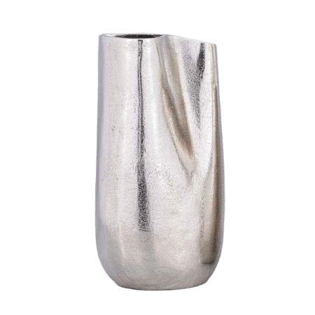 NATURE VESSEL ΒΑΖΟ 19x15x34 ΑΛΟΥΜΙΝΙΟ ΑΣΗΜΙ