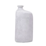 ESPRIT ΒΑΖΟ 17x14x36 ΑΛΟΥΜΙΝΙΟ ΑΣΠΡΟ