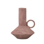 CUITE ΒΑΖΟ 23x21x28.5 ΑΛΟΥΜΙΝΙΟ TERRACOTTA