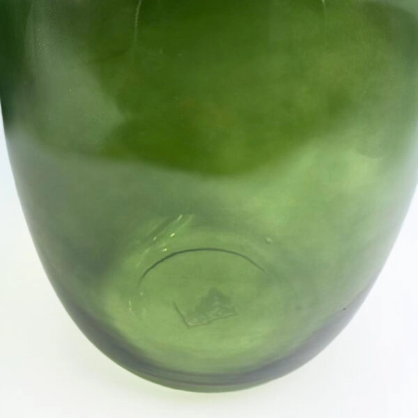 VIDRIO ΒΑΖΟ 25x25x38 ΓΥΑΛΙ ΠΡΑΣΙΝΟ