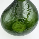 SPICE ΒΑΖΟ 22x22x35.5 ΓΥΑΛΙ ΠΡΑΣΙΝΟ