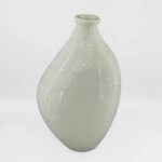 SPICE ΒΑΖΟ 22x22x35.5 ΓΥΑΛΙ ΑΣΠΡΟ