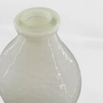 SPICE ΒΑΖΟ 22x22x35.5 ΓΥΑΛΙ ΑΣΠΡΟ