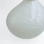 SPICE ΒΑΖΟ 22x22x35.5 ΓΥΑΛΙ ΑΣΠΡΟ