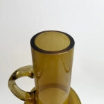 ARTISAN ΒΑΖΟ 14x14x35 ΓΥΑΛΙ ΚΙΤΡΙΝΟ