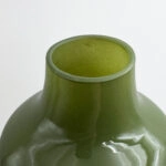 FINO ΒΑΖΟ 12x12x39.5 ΓΥΑΛΙ ΠΡΑΣΙΝΟ