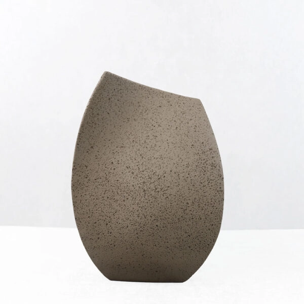 ELYSE I ΒΑΖΟ 20x19x28 RESIN ΚΑΦΕ