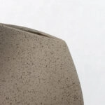 ELYSE I ΒΑΖΟ 20x19x28 RESIN ΚΑΦΕ