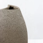 ELYSE I ΒΑΖΟ 20x19x28 RESIN ΚΑΦΕ