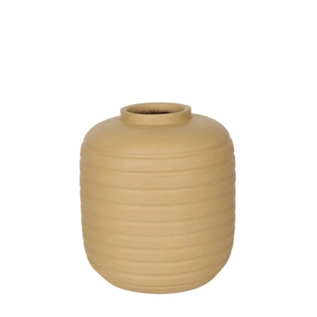 FIORA ΒΑΖΟ 30x30x32.5 MgO ΜΠΕΖ