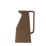 ALTO ΒΑΖΟ 21x7x35 TERRACOTTA