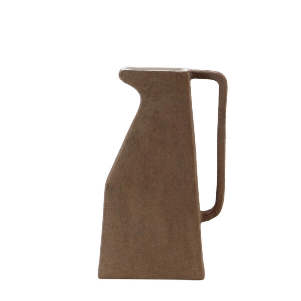 ALTO ΒΑΖΟ 21x7x35 TERRACOTTA