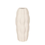 MIRA ΒΑΖΟ 15x15x35.5 ΚΕΡΑΜΙΚΟ ΛΕΥΚΟ