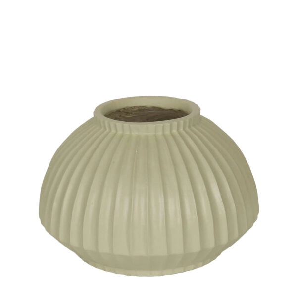 PRYMA ΒΑΖΟ 40x40x26.5cm MgO ΜΕΝΤΑ