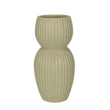 SEREN ΒΑΖΟ 25x25x52.5cm MgO ΜΕΝΤΑ