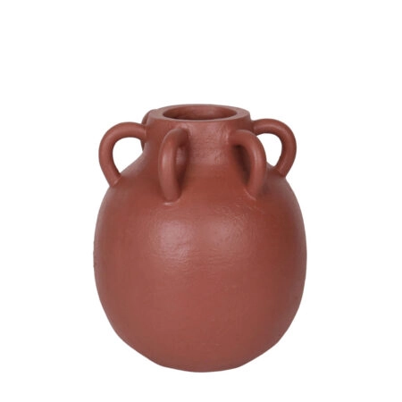 OCTO ΒΑΖΟ 30.5x30.5x35.5cm MgO ΕΚΑΙ