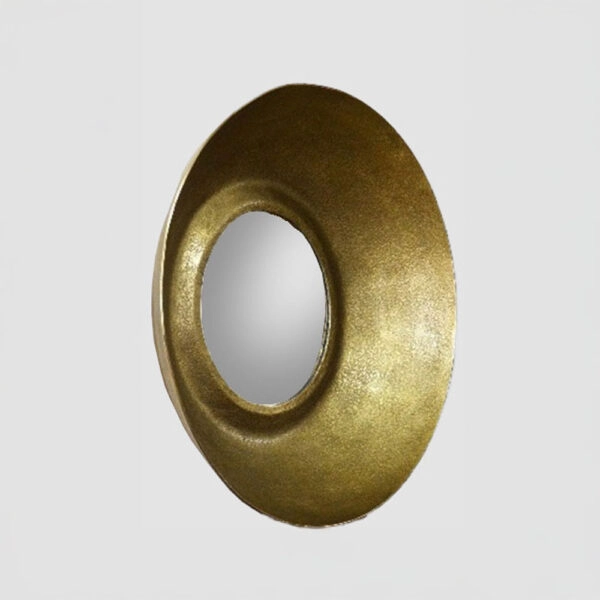 OJO ΚΑΘΡΕΠΤΗΣ BRASS ANTIQUE 49x8x49