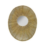 ROMVUS ΚΑΘΡΕΠΤΗΣ ΦΥΣΙΚΟ ΜΑΥΡΟ 60x60x3.5