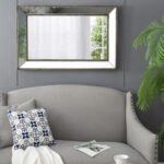 Artekko Dorthea MDF Καθρέφτης Τοίχου (70x8x112)cm