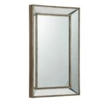 Artekko Dorthea MDF Καθρέφτης Τοίχου (70x8x112)cm