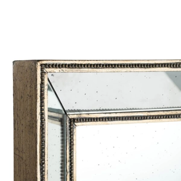 Artekko Dorthea MDF Καθρέφτης Τοίχου (70x8x112)cm