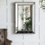 Artekko Dorthea MDF Καθρέφτης Τοίχου (70x8x112)cm