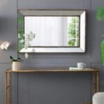 Artekko Dorthea MDF Καθρέφτης Τοίχου (70x8x112)cm