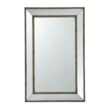 Artekko Dorthea MDF Καθρέφτης Τοίχου (70x8x112)cm