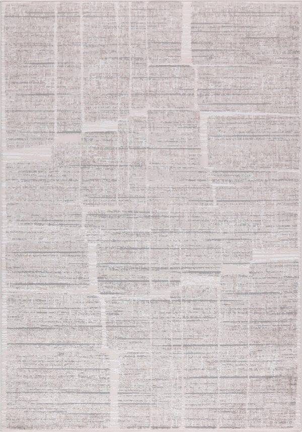 ΧΑΛΙ ALTO GEOMETRIC 434 L.BEIGE PLK35 - 200cm x 290cm