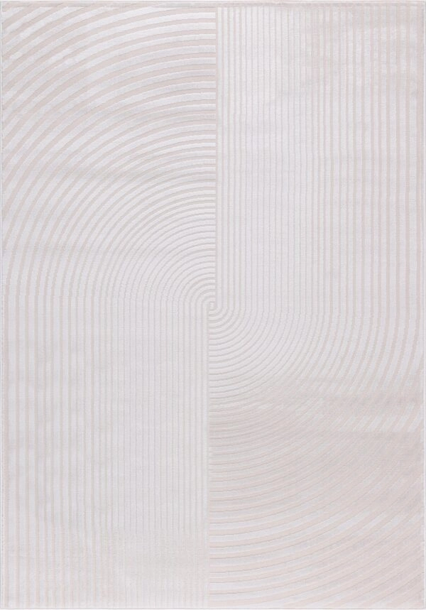 ΧΑΛΙ ALTO GEOMETRIC 435 CREAM PLK56 - 240cm x 305cm