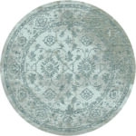 ΧΑΛΙ OSKA 5556/BEIGE - 160εκ - Στρόγγυλο