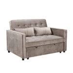 SOLUTION ΚΑΝΑΠΕΣ ΚΡΕΒΑΤΙ 2ΘΕΣΙΟΣ MUSHROOM 133x94x87