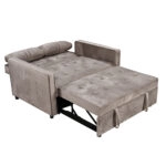 SOLUTION ΚΑΝΑΠΕΣ ΚΡΕΒΑΤΙ 2ΘΕΣΙΟΣ MUSHROOM 133x94x87