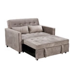 SOLUTION ΚΑΝΑΠΕΣ ΚΡΕΒΑΤΙ 2ΘΕΣΙΟΣ MUSHROOM 133x94x87