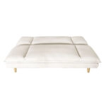 COZY ΚΑΝΑΠΕΣ ΚΡΕΒΑΤΙ 3ΘΕΣΙΟΣ BEIGE 191x103x84