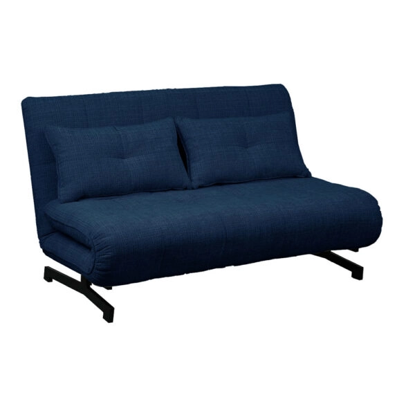 ESCADA ΚΑΝΑΠΕΣ ΚΡΕΒΑΤΙ 2ΘΕΣΙΟΣ ΑΝΑΔΙΠΛΟΥΜΕΝΟΣ ΑΝΘΡΑΚΙ 142x88x86cm