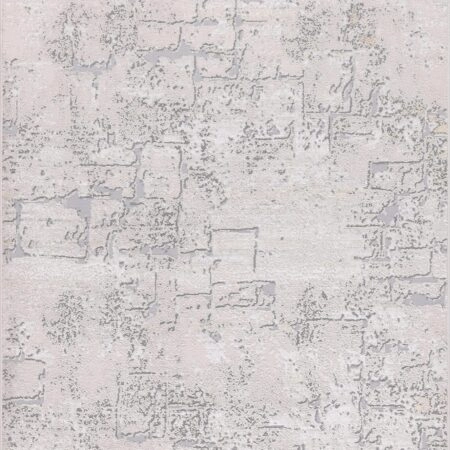 ΧΑΛΙ ALTO GEOMETRIC 9643 L.BEIGE PLK45 - ΣΕΤ ΚΡΕΒΑΤΟΚΑΜΑΡΑΣ