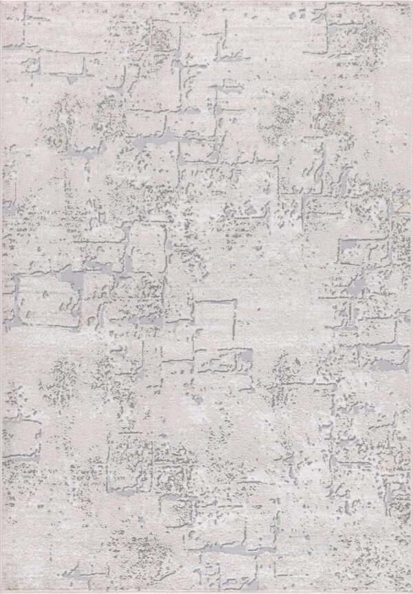 ΧΑΛΙ ALTO GEOMETRIC 9643 L.BEIGE PLK45 - 200cm x 250cm