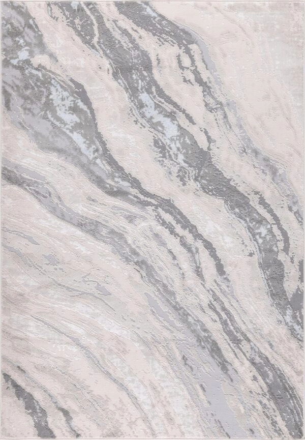 ΧΑΛΙ ALTO MODERN 9645 L.GREY PLH45 - 133cm x 190cm