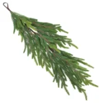 ΧΡΙΣΤΟΥΓΕΝΝΙΑΤΙΚΟ ΚΛΑΔΙ ΕΛΑΤΟ ΠΡΑΣΙΝΟ ΚΡΕΜΑΣΤΟ - 18x5x65cm 24/240ΚΙΒ