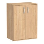 Παπουτσοθήκη - Ντουλάπι Manolo Megapap χρώμα sapphire oak 60x38x81,4εκ.