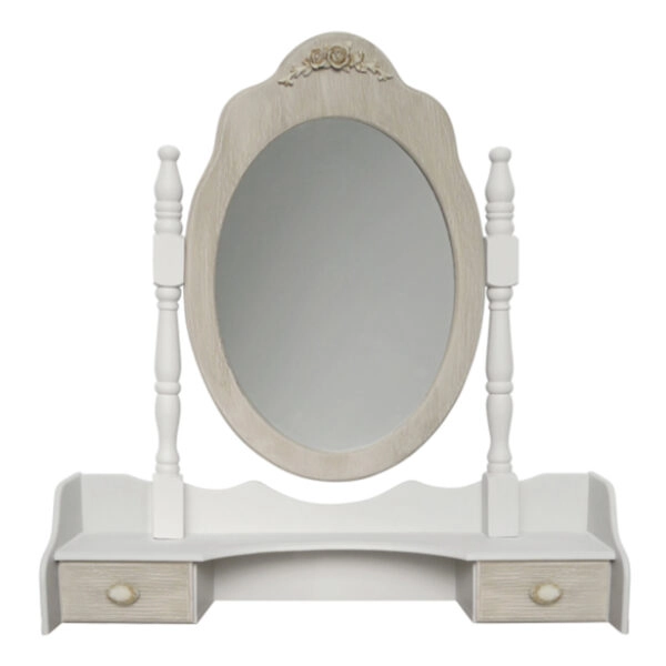 ΚΑΘΡΕΠΤΗΣ MELODY HM7004.02 ΛΕΥΚΟΣ ΓΚΡΙ ΠΑΤΙΝΑ 70Χ17Χ69.50 εκ.