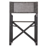 ΠΟΛΥΘΡΟΝΑ ΣΚΗΝΟΘΕΤΗ ΑΛΟΥΜΙΝΙΟΥ DUPRE HM5094.01 ΓΚΡΙ 57x48,5x85.5Yεκ